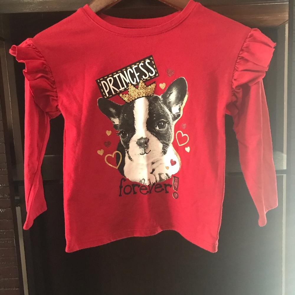 Princes shirt